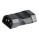 thumbnail image 5 of IEC320-C14 Macho A Suiza Hembra, Enchufe A Enchufe, Adaptador De Corriente, 5 of 5