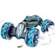 thumbnail image 2 of Auto Articulado Ruedas Lanza Humo Control Muñeca Grande Azul, 2 of 2