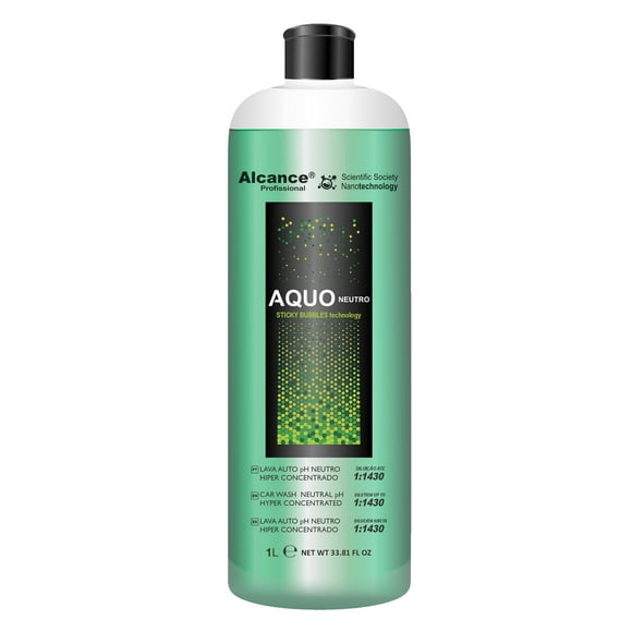 AQUO Neutro - Shampoo de Lavado Concentrado - 1L