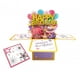 thumbnail image 5 of Tarjeta De Feliz Cumpleaños 3D Para Esposa, Niñas Y Niños, Tarjeta De Felicitación De Cumpleaños Para él O Ella, 5 of 5