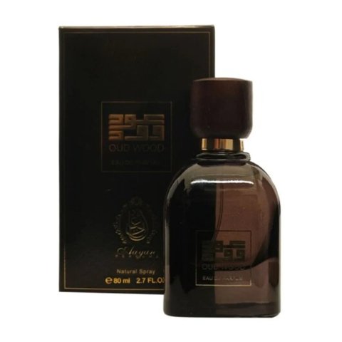 Aayan Oud Wood Edp 80Ml