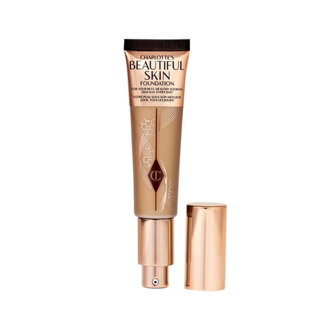 Base Charlotte Tilbury Beautiful Skin Cobertura Media