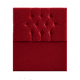 thumbnail image 1 of Respaldo De Cama 1 Plazas Rojo Capitone, 1 of 2