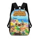 thumbnail image 1 of Mochila Desmarcar Animal Crossing, 1 of 6
