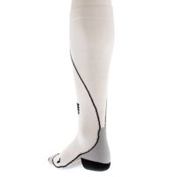 Calcetin De Compresión Atlético De Hombres-Talla Iv-Blunding