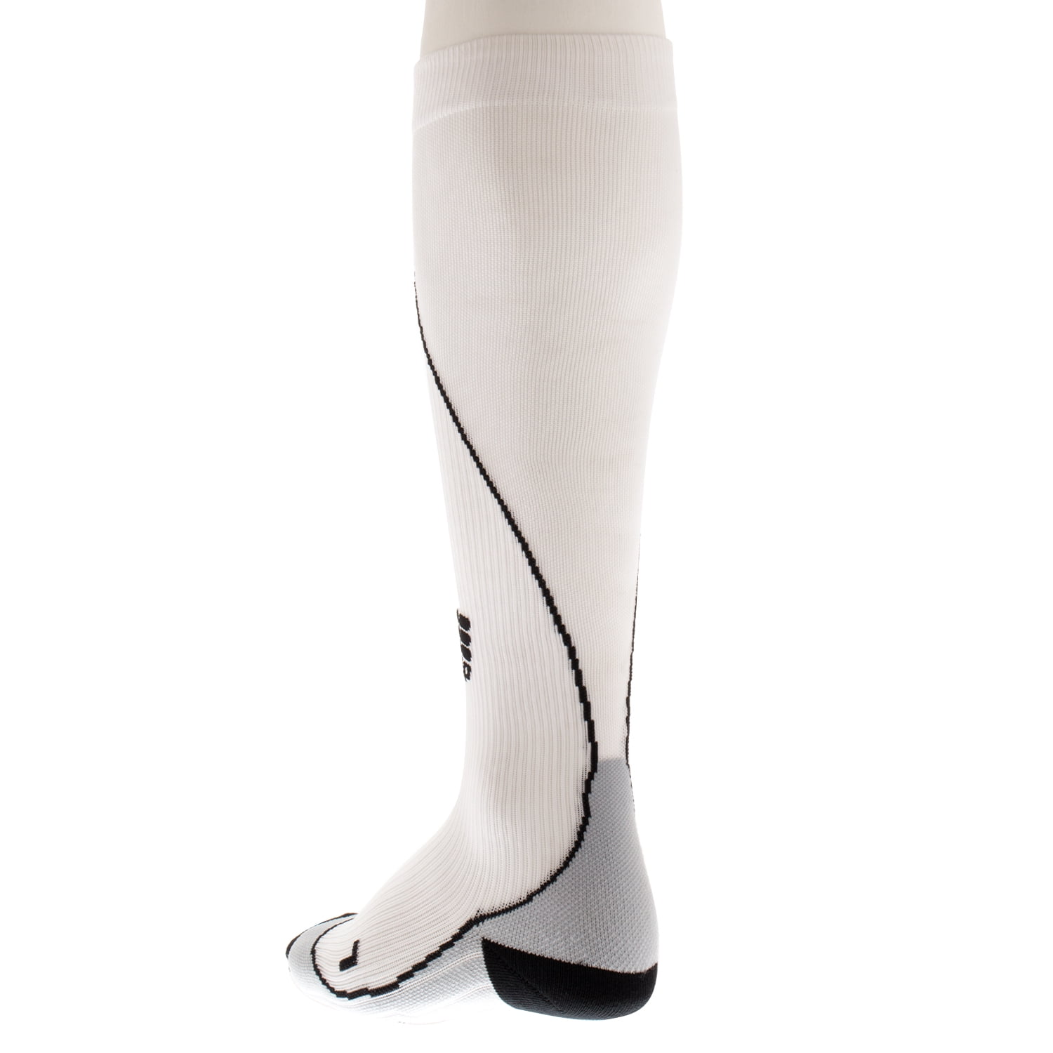 Calcetin De Compresión Atlético De Hombres-talla Iv-blunding