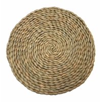 Genérico - Set 4 Individuales Fibras Bali Ø35 Kawi®