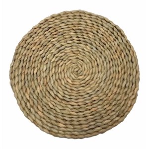 Genérico - Set 4 Individuales Fibras Bali Ø35 Kawi®