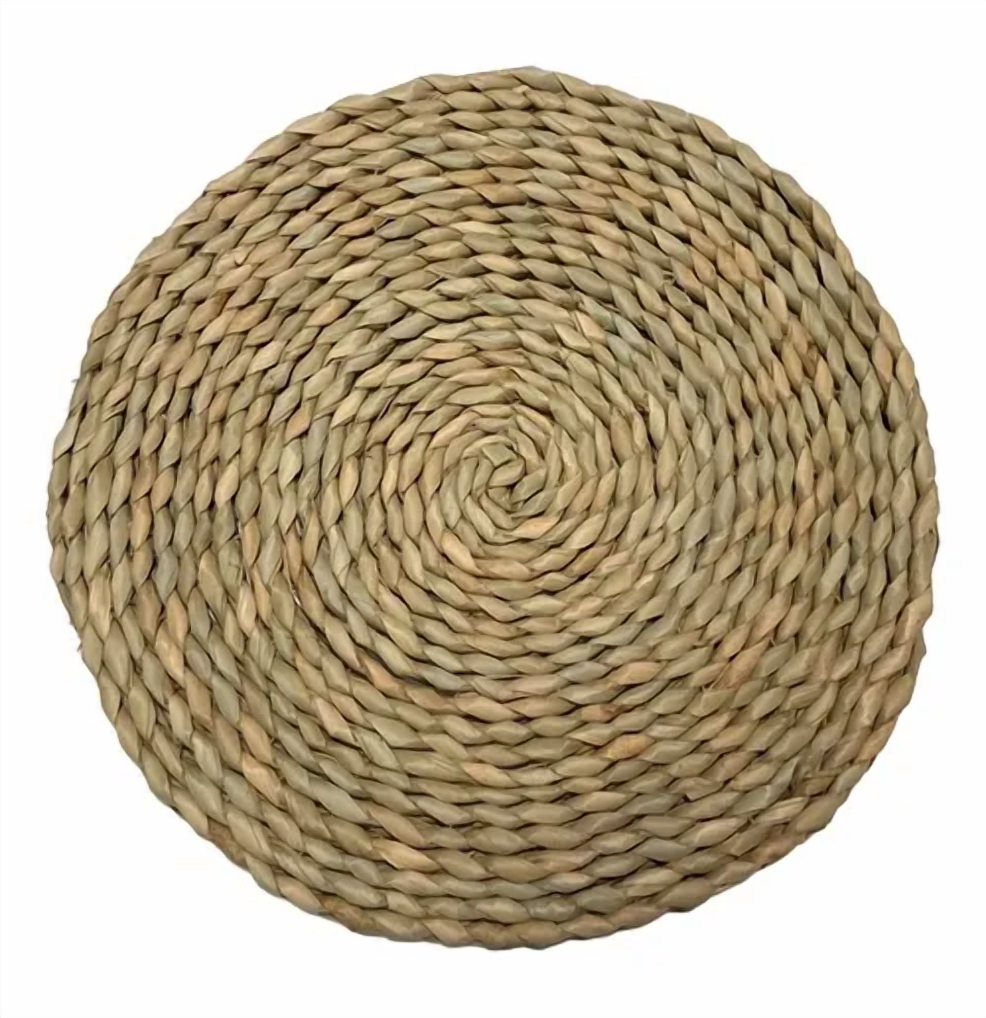 Genérico - Set 4 Individuales Fibras Bali Ø35 Kawi®