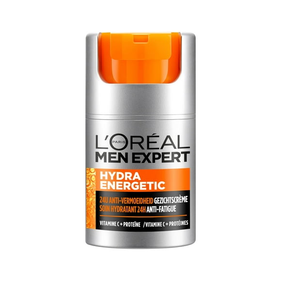 Loción hidratante L'Oreal Paris Men Expert Hydra Energetic 50 ml