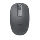 thumbnail image 1 of Mouse Logitech M196 Bluetooth Grafito, 1 of 6