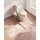 thumbnail image 3 of Juego Para Baño De 3 Piezas Color Beige, 3 of 4