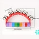 thumbnail image 2 of Soothe Your Baby's Anxiety with this Wooden Bell Toy - Perfect for 0-1 Year Olds!, 2 of 2