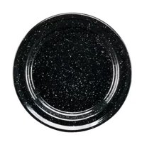 Cinsa - Plato Ensalada 22Cm Negro