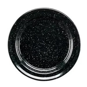 Cinsa - Plato Ensalada 22Cm Negro