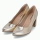 thumbnail image 3 of Zapato Mujer Dorado Luiza Piccadilly, 3 of 3