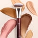 thumbnail image 5 of Brocha para base de maquillaje BK BEAUTY 115 MEDIUM CONTOURED para líquidos, 5 of 5