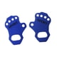 thumbnail image 3 of Guantes De Entrenamiento Empuñaduras De Mano Levantamiento De Pesas Almohadillas De Agarre Para Hombres Mujeres Peso Muerto S Azul, 3 of 5