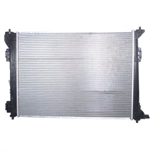 Repuestos Del Sol - Radiador Motor Aut Hyundai Tucson 2.0 2016 2020