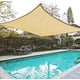 thumbnail image 1 of Toldo Rectangular 3x5 Sombra Cubierta Terraza Jardin, 1 of 2