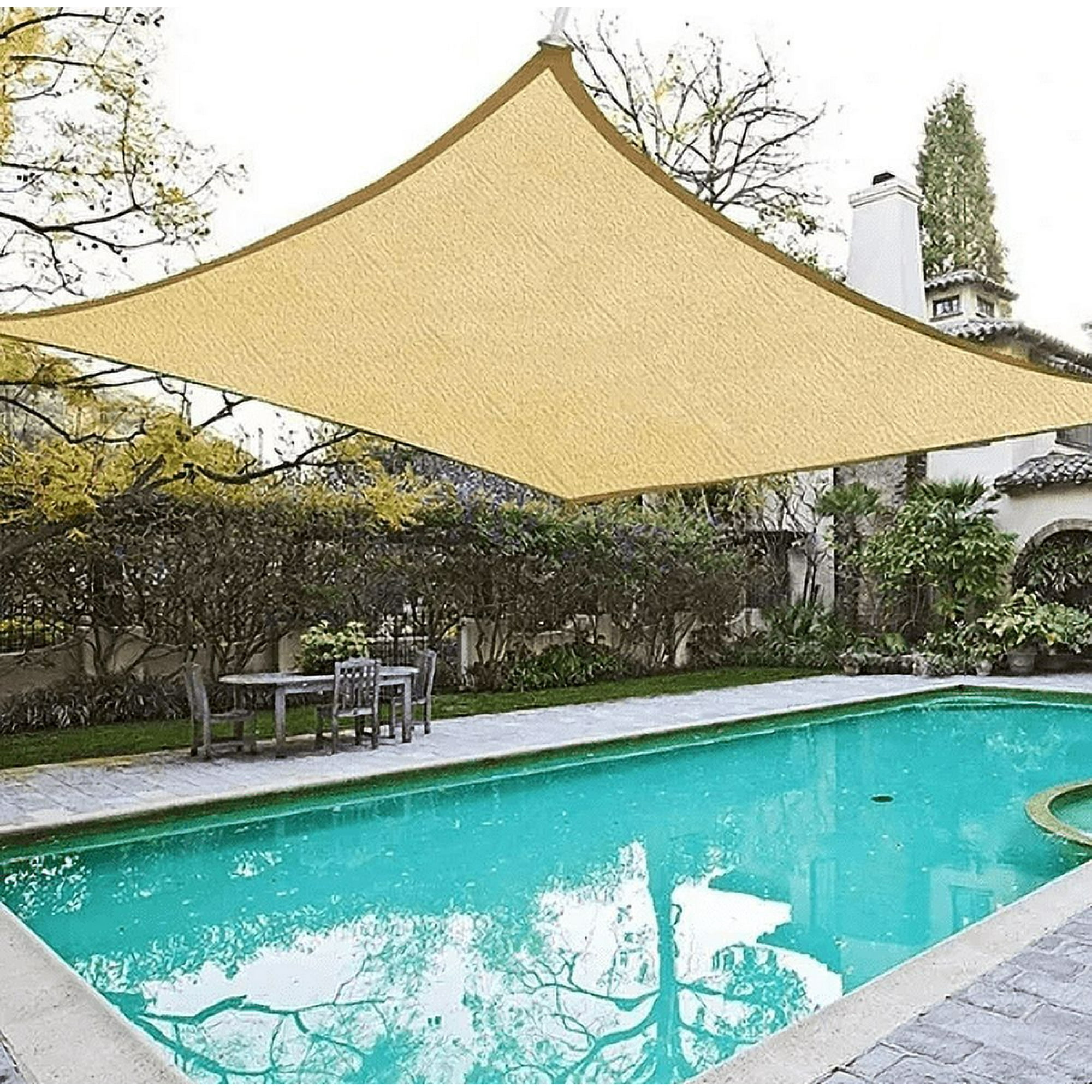 Mundo Shopping - Toldo Rectangular 3x5 Sombra Cubierta Terraza Jardin