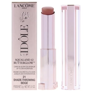 Lancome - Lip Idol Squalane-12 Butterglow - 21 Tonos Beige