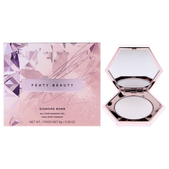 Iluminador Fenty Beauty Diamond Bomb All-Over Diamond Veil How Many Carats?! 8 ml Mujer
