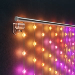 Twinkly Pantalla Matrix Horizontal Led Rgb Mapping Interactiva Tww480Stp-Teu