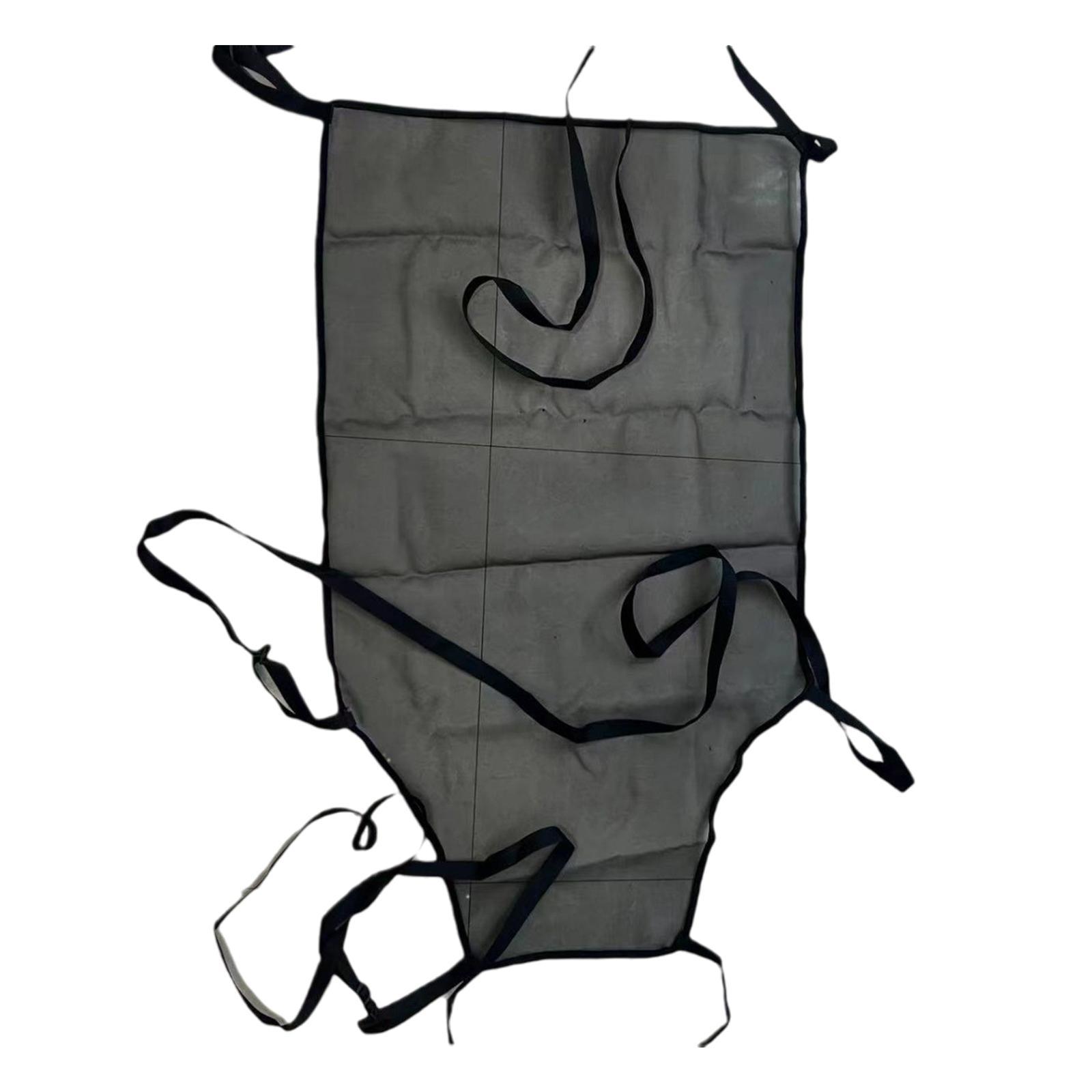 Magideal - Babero Para Caballos, Protección Para El Vientre De Caballos, Cubierta Abdominal Para Caballos, Protección Para El Vientre De Caballos, Suministros Ec