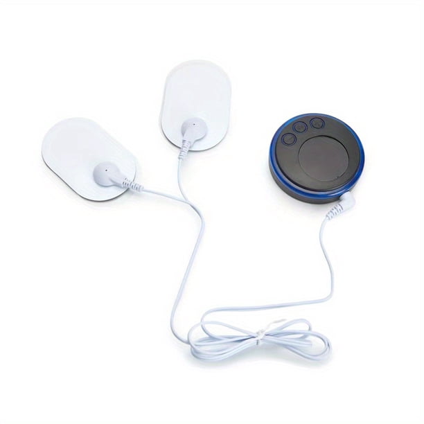 Mini Electric Massager Patch For Face Eye Back, Handheld Portable Massager Easy Use At Home, Massage Soothing Pain Gift For Men And Women