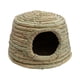 thumbnail image 1 of Refugio de Juego para Conejos: Escondite de Paja Duradero y Cómodo con Juguetes para Masticar - Casa de Mimbre Hecha a Mano, Cama Acolchada Estable Grande, 1 of 5