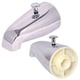 thumbnail image 1 of Salida de tina con desviador de empuje y jalón Avalon Plumbing Supply, 1 of 5