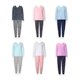 thumbnail image 1 of Pijama Largo Polar Mujer  Talla S, 1 of 13