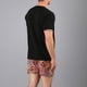 thumbnail image 3 of Pijama Fls Manga Corta Y Short Flores Hombre 33885-196, 3 of 3