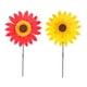 thumbnail image 2 of 2pcs Girasol Molino De Viento Rotador De Viento Chico Patio Al Aire Libre Ni?os Ni?as Juguetes, 2 of 5