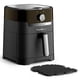 thumbnail image 3 of Freidora de Aire EZ501810 Negro, 3 of 6