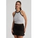 thumbnail image 2 of Polera Mujer Cuello Halter Blanco, 2 of 4
