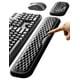 thumbnail image 1 of Reposamuñecas Vaydeer ergonómico para teclado y ratón, 1 of 3