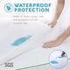 thumbnail image 2 of Protector de colchón Kmall King Size, refrescante y resistente al agua, 2 of 8