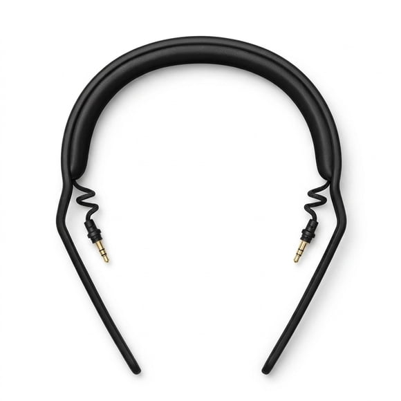 Diadema para Auriculares AIAIAI H03 Relleno de PU de Alta Comodidad para Uso en Estudio
