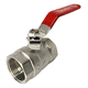 thumbnail image 1 of Llave Válvula Bola Paso 1puLG Hi - Hi - Pn15 - Taumm, 1 of 3