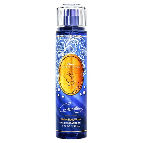 Bath & Body Works Princess Cinderella Body Mist 236Ml