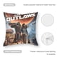 thumbnail image 5 of Star Wars Fundas de almohada de terciopelo con tema, regalos de funda de almohada, decoración para el hogar, cojín de lanzar, regalo de cumpleaños para fans y parejas.56*56cm., 5 of 6