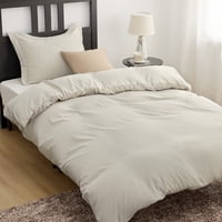 Juego De Fundas De Edredón Bedsure Con 1 O 2 Camas Individuales, Tamaño Xl, Para Niños Y Adultos