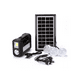 thumbnail image 1 of Kit Ampolletas Solar Emergencia Camping 220v Alta Calidad, 1 of 3