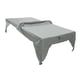 thumbnail image 4 of Cubierta Para Mesa De Ping Pong, Cubierta Portátil Para Mesa De Ping Pong, Resistente, Para Patio, Color Gris, 4 of 5