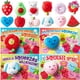thumbnail image 1 of Tarjetas de regalo de San Valentín con Mochi Squishy Toys JOYIN, 1 of 8