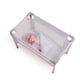 thumbnail image 5 of Cuna plegable de viaje Playpen JC Toys Berenguer Boutique Pink, 5 of 9