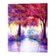 thumbnail image 3 of Diy 5d pintura diamante bordado artes hogar pared decoraciones 25 × 30 cm árbol, 3 of 5