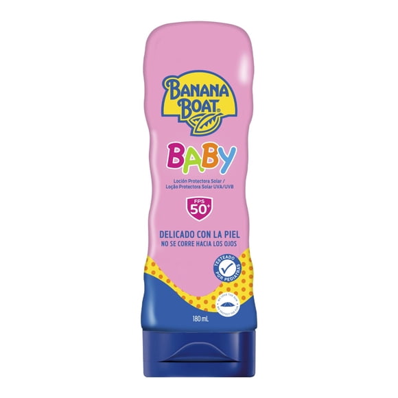 Protector solar Banana Boat baby fps50, 180 ml